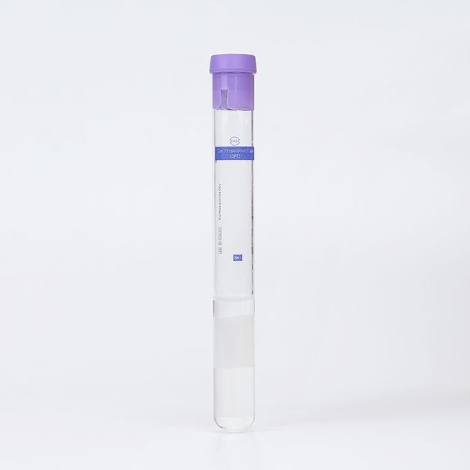 單個核細(xì)胞制備管（CPT）